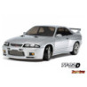 Nissan Skyline GT-R R33  Drift TT-02D 58604 Tamiya