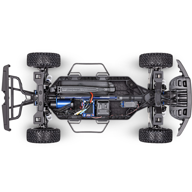 Ford f cheap 150 raptor traxxas