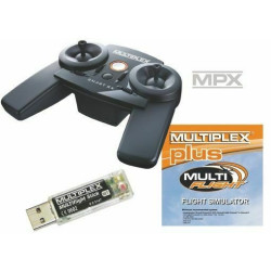 MultiFlight Simulator 2+4 Multiplex