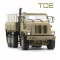 TC6 FLAGSHIP camion 6x6 Cross