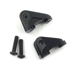 Supports liens suspension CC02 TACC-025BK Yeah Racing