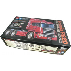 Scania R620 6x4 highline 56323 Tamiya