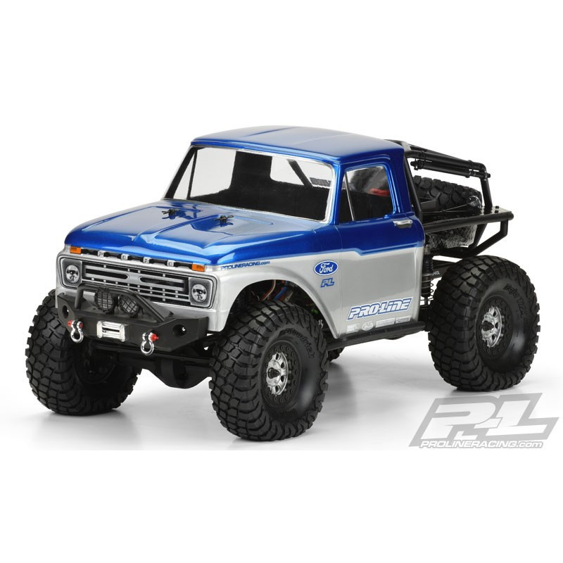 Ford f100 store rc body