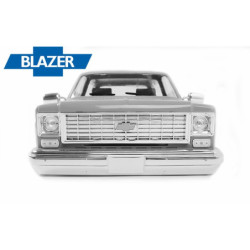 Carrosserie Chevrolet Blazer complète Z-B0092 RC4WD