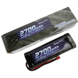 Batterie 7.2V 2700 mah GENS