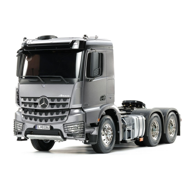 Maquette Camion : Scania 770 s 6x4 - Maquettes Tamiya - Rue des Maquettes