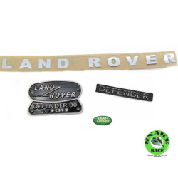 Sigles Land Rover Defender 0022 Snake Race