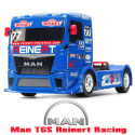 Man TGS Reinert Racing  TT01E 58642 Tamiya