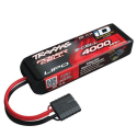 Batterie 11,1V 4000 mah ID LIPO 2849X Traxxas