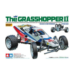 Grasshopper II 2017 58643 Tamiya