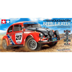 Volkswagen Beetle Rally - MF-01X 58650 Tamiya
