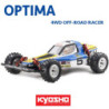 OPTIMA 4x4 buggy Ré-édition Kyosho