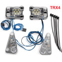 Kit éclairage TRX4 8027 Traxxas