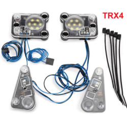 Kits éclairage TRX4 8027 Traxxas
