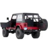 Jeep Mashigan scaler 1/10e ARTR ROC11033RS ROCHobby