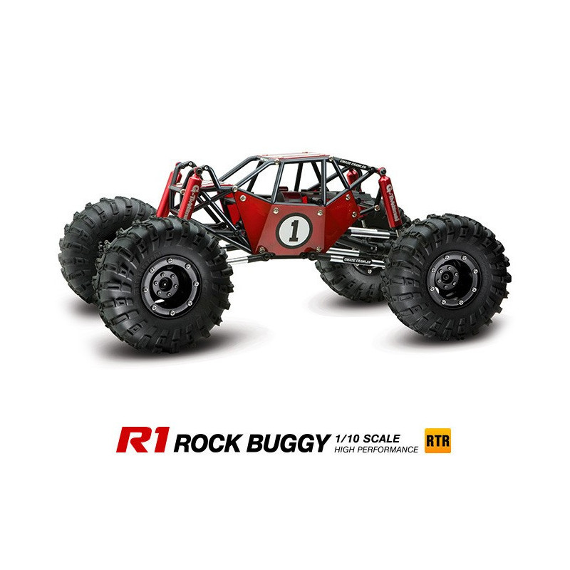 R1 Rock Buggy  RTR GM51011 GMade