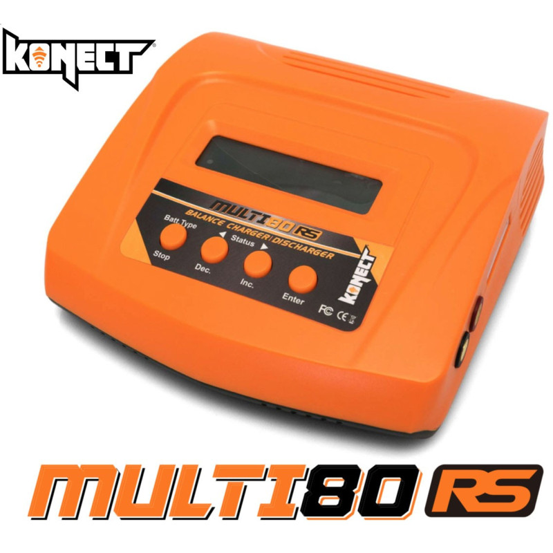 Chargeur  Multi80RS Konect