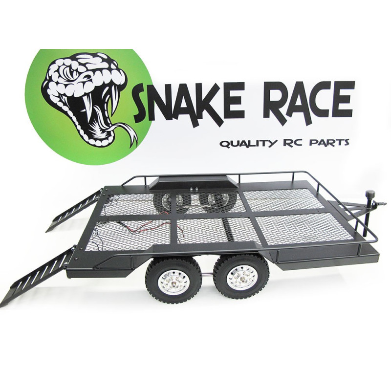 Remorque Dog 1/10e 0293 Snake Race