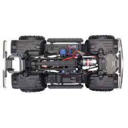 TRX-4 Crawler Land Rover Defender D110 RTR TRX82056 Traxxas