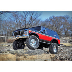 TRX-4 Crawler Land Rover Defender D110 RTR TRX82056 Traxxas