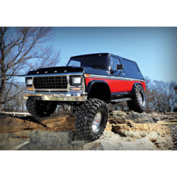 TRX-4 Crawler Land Rover Defender D110 RTR TRX82056 Traxxas