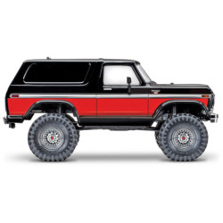 TRX-4 Crawler Land Rover Defender D110 RTR TRX82056 Traxxas