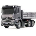 Mercedes Benz Arocs 3348 - 6x4 Tipper Truck 56357 Tamiya