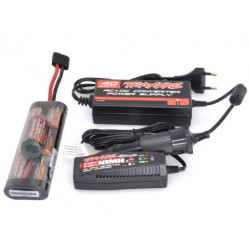 Batterie 8.4V 3000mah nimh / chargeur TRX2984pack  Traxxas