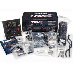 TRX4 Crawler en kit TRX82016-4 Traxxas