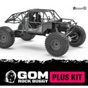 GOM PLUS Rock Buggy GR01 en kit  GM56020 GMade
