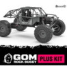 GOM Rock Buggy GR01 en kit  GM56000 GMade