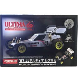 ULTIMA '87 réplica 2WD buggy 30642 Kyosho