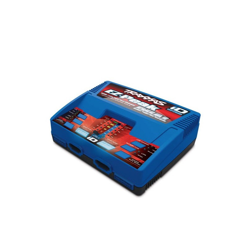 Chargeur double sortie 100W 2972 Traxxas