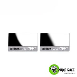 Miroirs rétroviseurs Bronco TRX4 0036 Snake race
