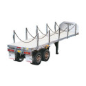 Flatbed semi-trailer 56306 Tamiya