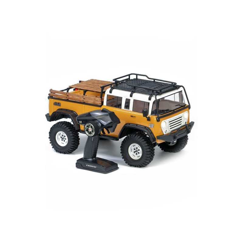 JT4 EMO 4WD Kit crawler  Cross RC