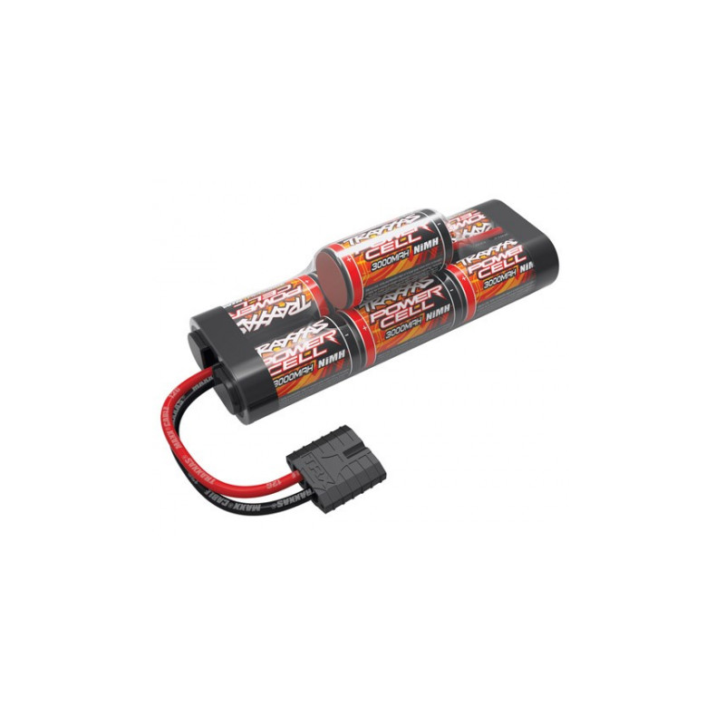 Batterie 8,4V 3000 mah ID 2926X Traxxas